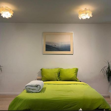 Beau Studio Διαμέρισμα Βρυξέλλες Εξωτερικό φωτογραφία