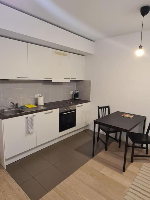 Beau Studio Διαμέρισμα Βρυξέλλες Εξωτερικό φωτογραφία