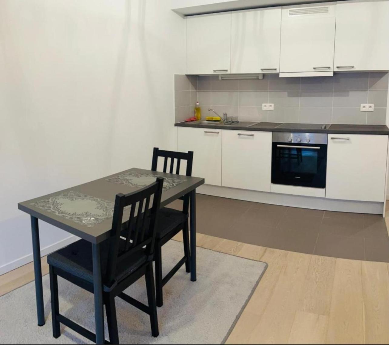 Beau Studio Διαμέρισμα Βρυξέλλες Εξωτερικό φωτογραφία