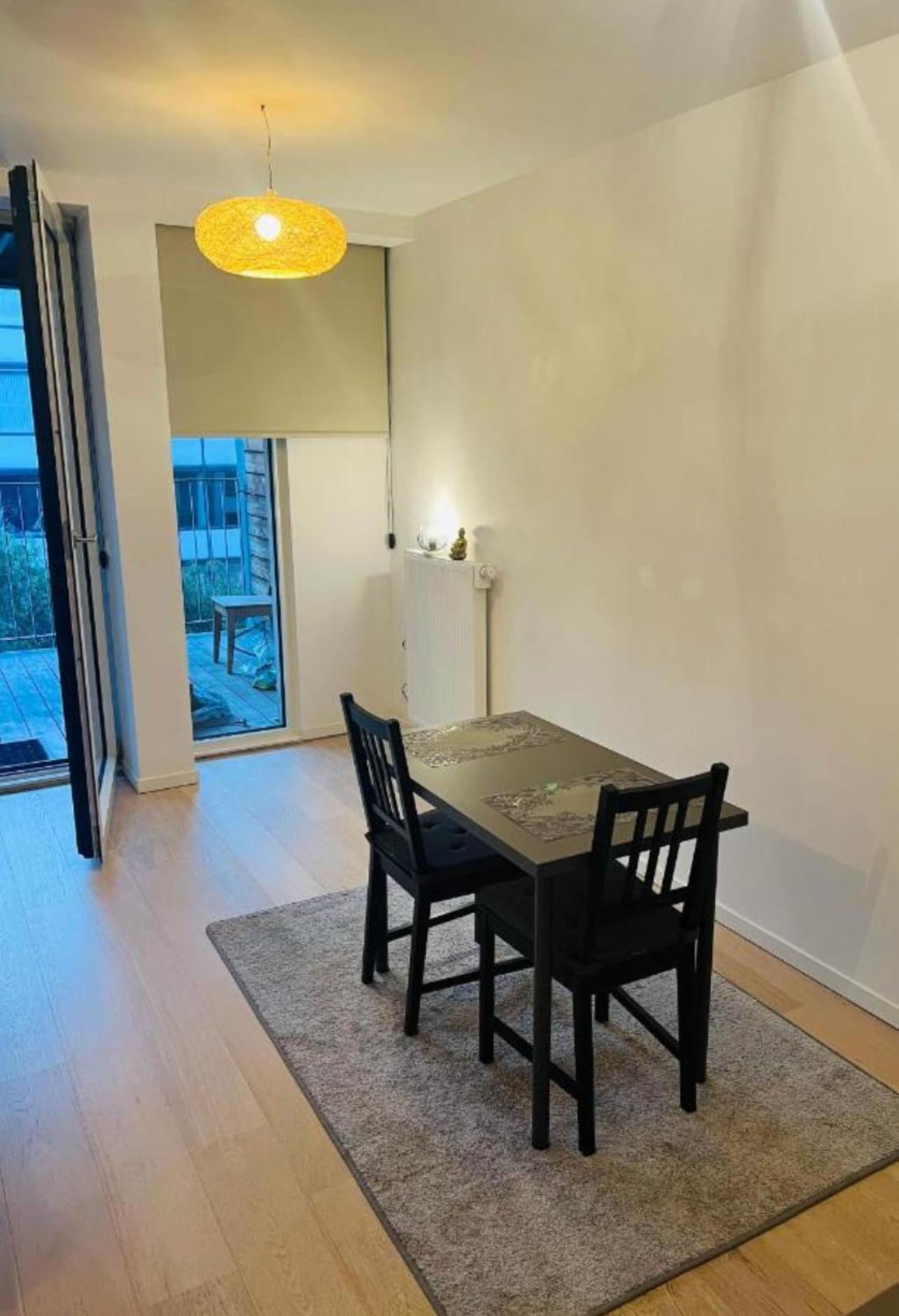 Beau Studio Διαμέρισμα Βρυξέλλες Εξωτερικό φωτογραφία