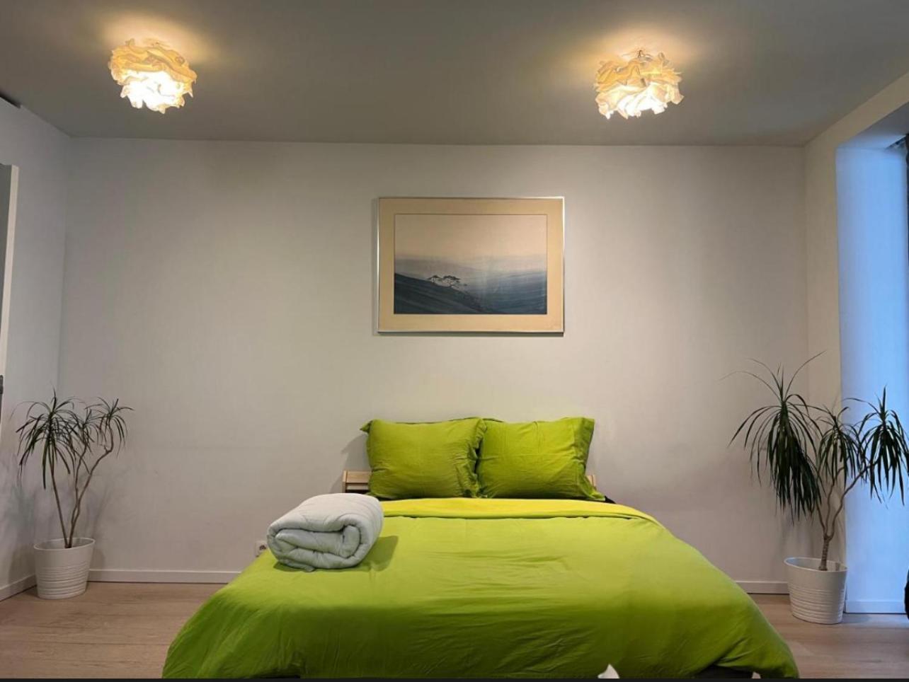 Beau Studio Διαμέρισμα Βρυξέλλες Εξωτερικό φωτογραφία